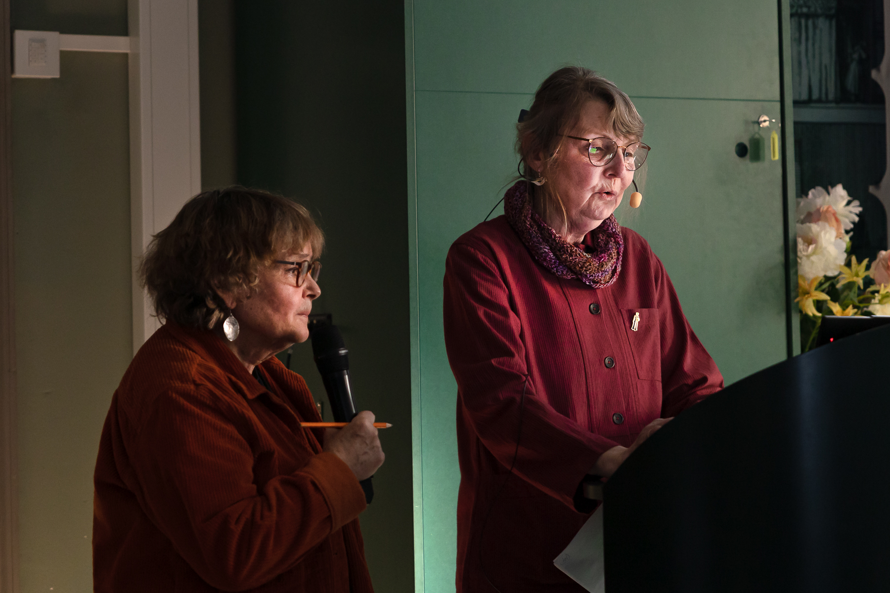 Bildens roll i museet