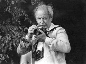 Anders Engmans fotografiska arv