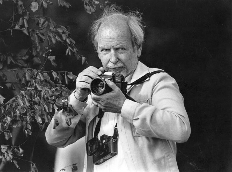 Anders Engmans fotografiska arv