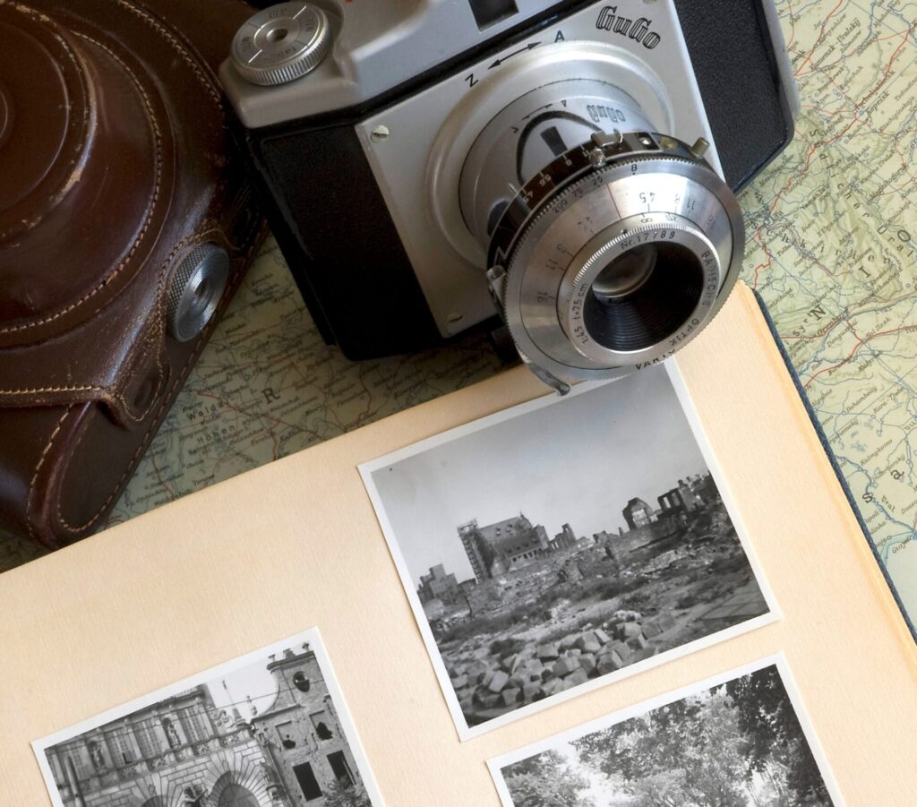 Berättelsen om en bild (1): ”Järnridån” 1956