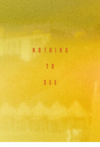 Fredrik Sweger: ”Nothing to See”