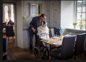 Sanna Sjöswärd vinner World Press Photo