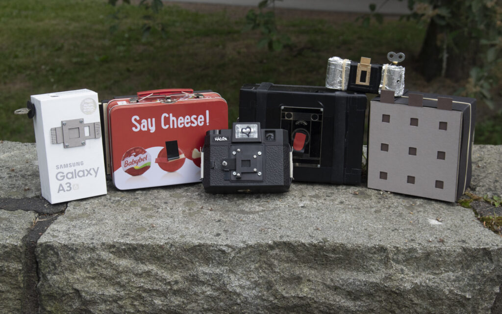 Workshop – Prova på analogt foto med hålkamera