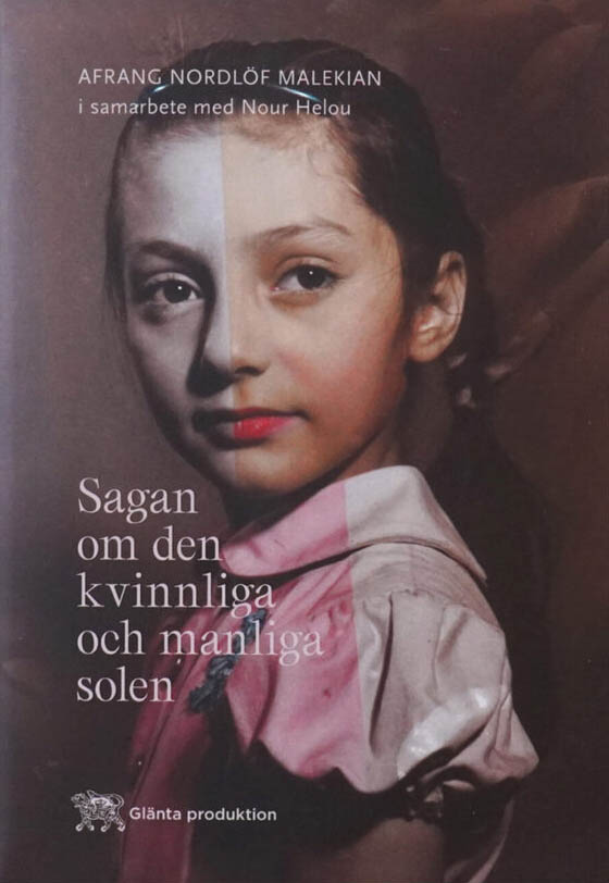 Afrang Nordlöf Malekian och Nour Helou: