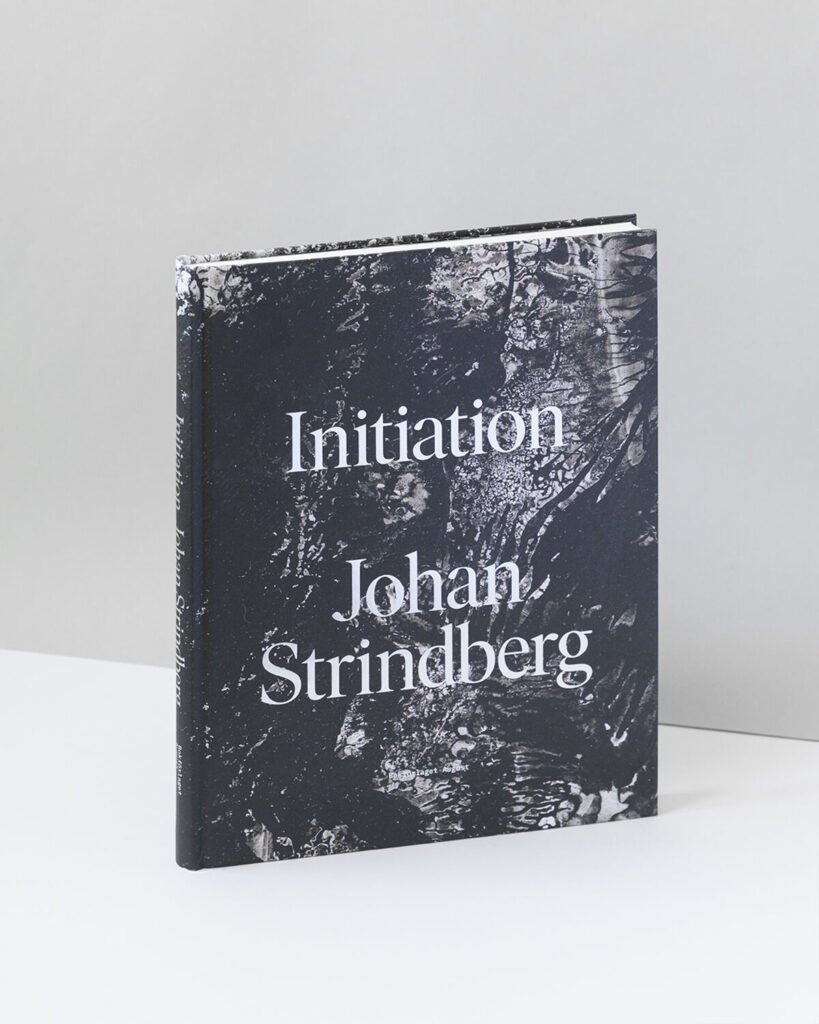 Bokrelease: Johan Strindberg