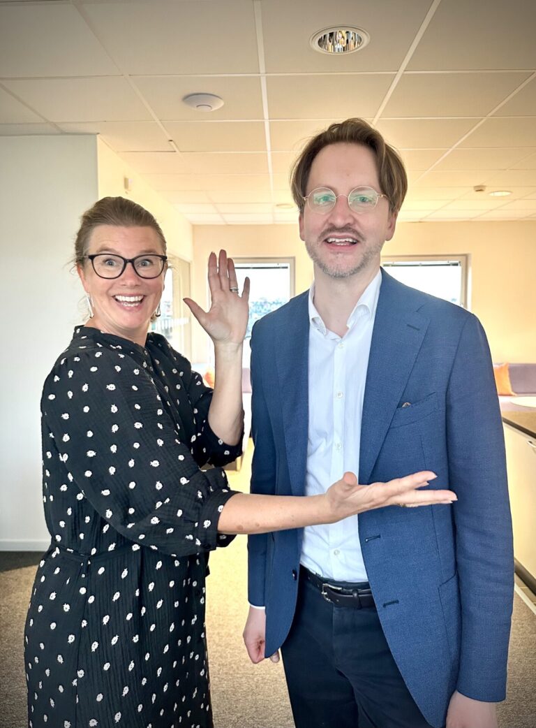 Johan Wingestad ny ordförande för KLYS