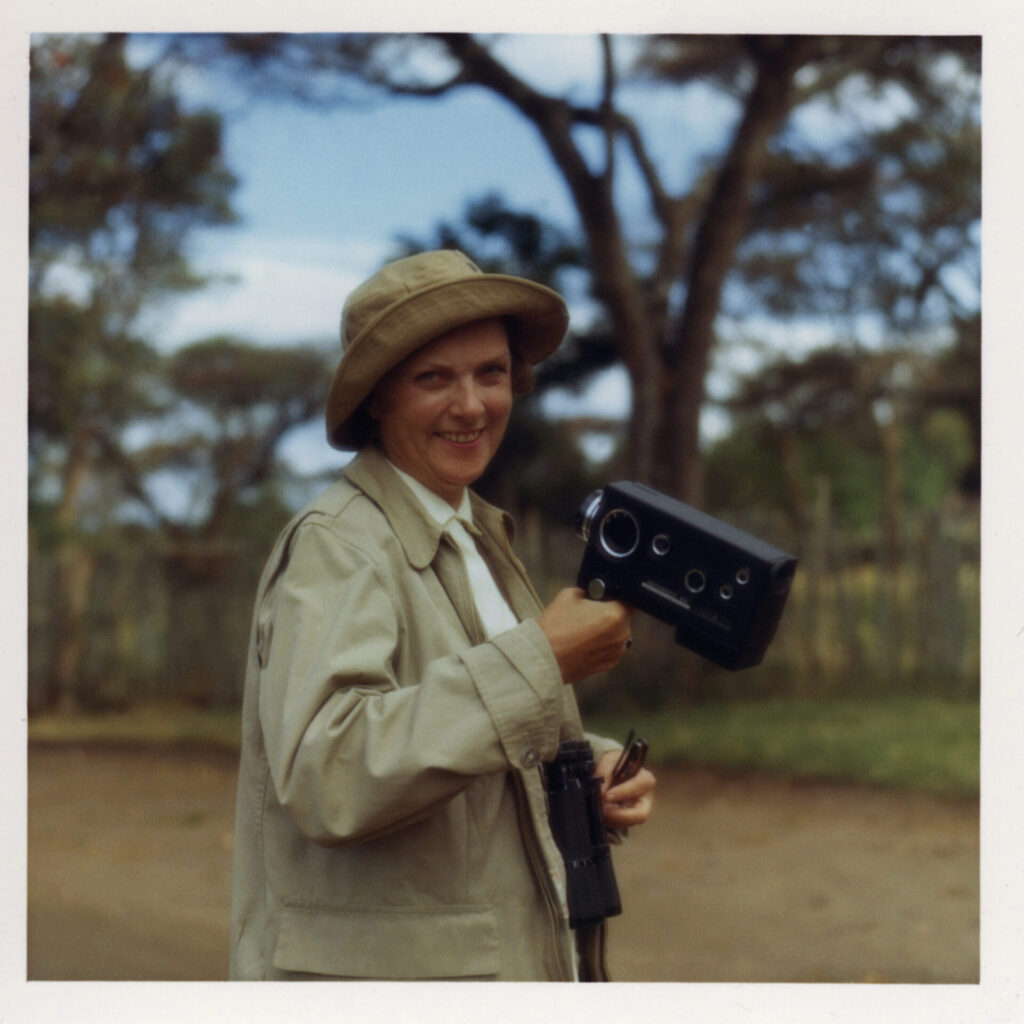 Hasselblad hyllar Erna