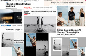 Uppmärksammat AI-plagiat – se till att uppdatera dina avtal nu