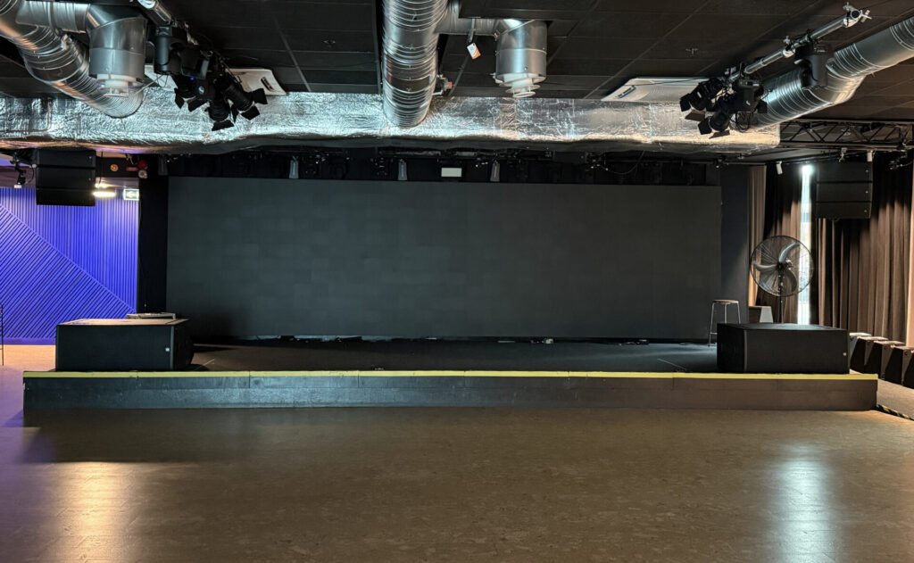 OPEN CALL – ON SCREEN