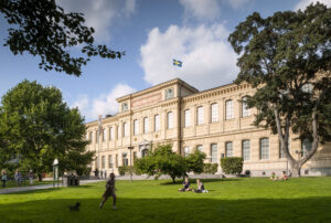 Kommentar till AI-rapport från Kungliga Biblioteket