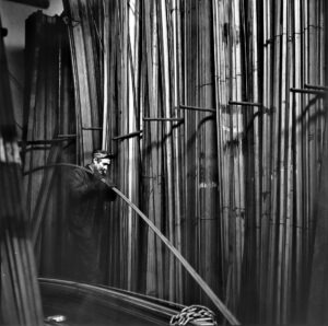 Berättelsen om en bild (5): ”Visurgis” 1964