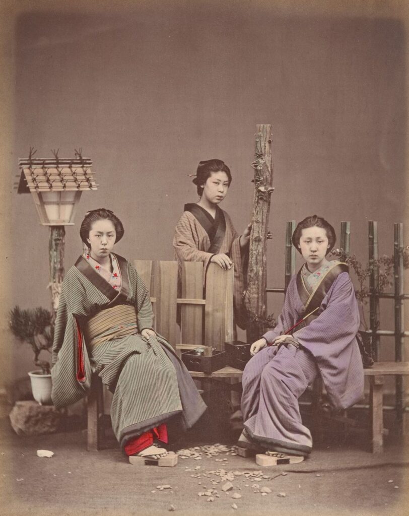 Föreläsning om japansk fotohistoria på Fotoskolan STHLM