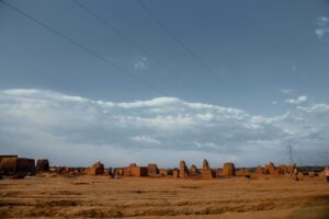 Skyddad: Arles afrikanska fokus gör festivalen relevant
