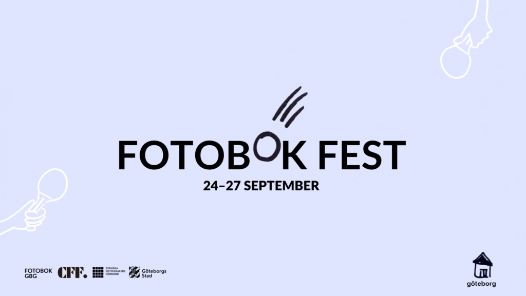 Fotoboksfest i Göteborg