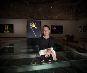 Helene Schmitz i Istanbul