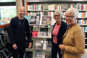 Lunds stadsbibliotek utsedd till Sveriges bästa fotobibliotek 2026