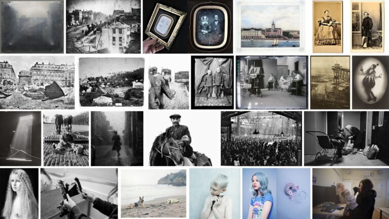 Vår artikelserie: Fotografi 200 år