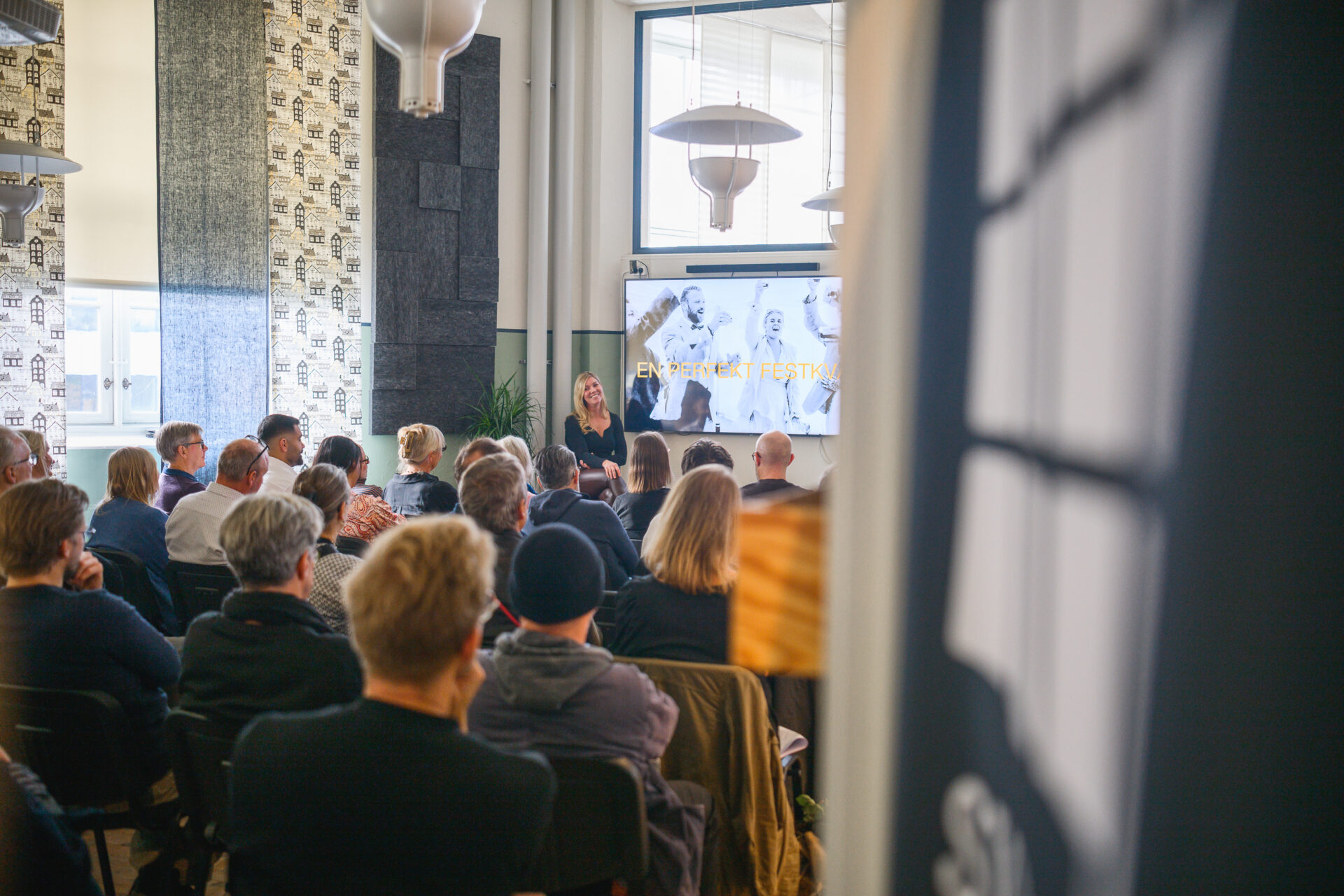 Lyckad träff för Fotografer möts på Arbetets museum i Norrköping